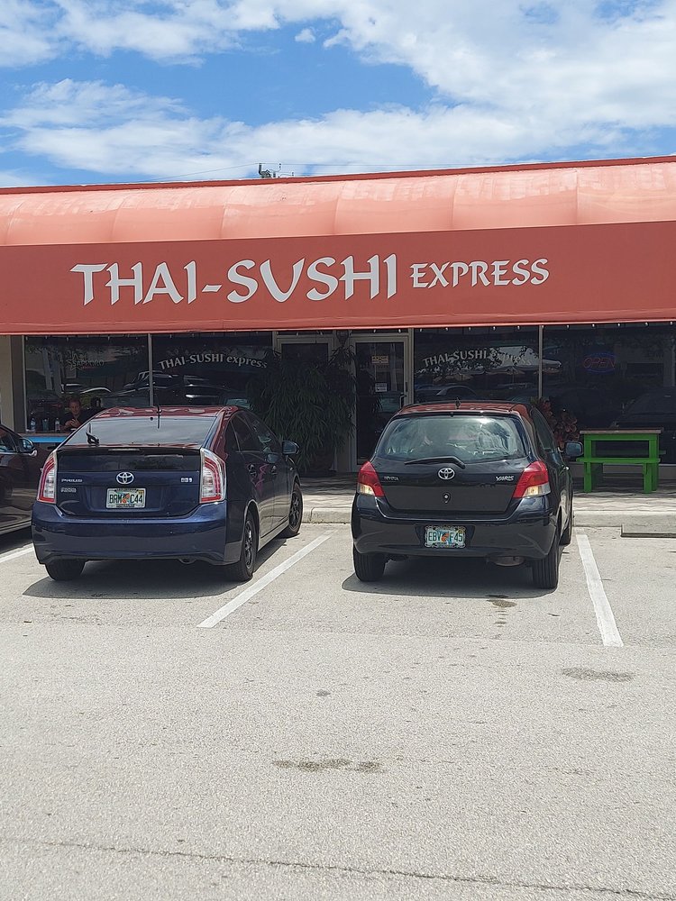 Thai Sushi Express